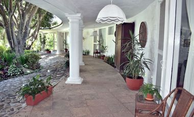 Casa en un nivel en Fraccionamiento Rancho Tetela Cuernavaca Morelos