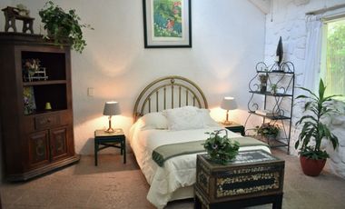 Casa en un nivel en Fraccionamiento Rancho Tetela Cuernavaca Morelos