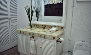 Casa en un nivel en Fraccionamiento Rancho Tetela Cuernavaca Morelos