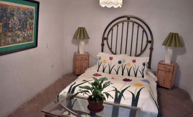 Casa en un nivel en Fraccionamiento Rancho Tetela Cuernavaca Morelos