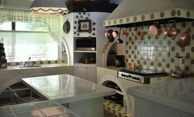 Casa en un nivel en Fraccionamiento Rancho Tetela Cuernavaca Morelos