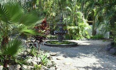 Casa en un nivel en Fraccionamiento Rancho Tetela Cuernavaca Morelos