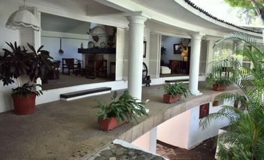 Casa en un nivel en Fraccionamiento Rancho Tetela Cuernavaca Morelos