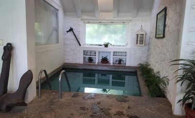 Casa en un nivel en Fraccionamiento Rancho Tetela Cuernavaca Morelos