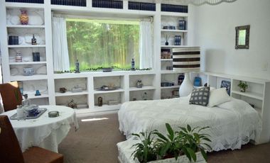 Casa en un nivel en Fraccionamiento Rancho Tetela Cuernavaca Morelos
