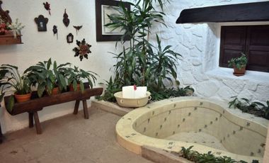 Casa en un nivel en Fraccionamiento Rancho Tetela Cuernavaca Morelos