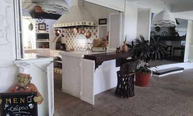 Casa en un nivel en Fraccionamiento Rancho Tetela Cuernavaca Morelos