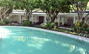 Casa en un nivel en Fraccionamiento Rancho Tetela Cuernavaca Morelos