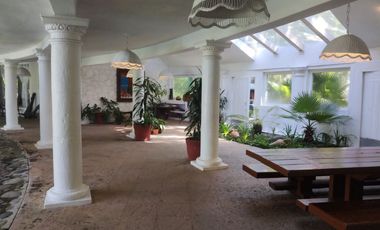 Casa en un nivel en Fraccionamiento Rancho Tetela Cuernavaca Morelos