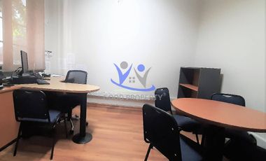OFICINA EN ARRIENDO - RICARDO MATTE PEREZ, PROVIDENCIA