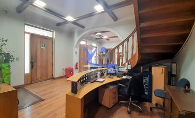 OFICINA EN ARRIENDO - RICARDO MATTE PEREZ, PROVIDENCIA