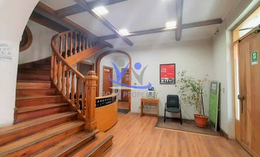 OFICINA EN ARRIENDO - RICARDO MATTE PEREZ, PROVIDENCIA