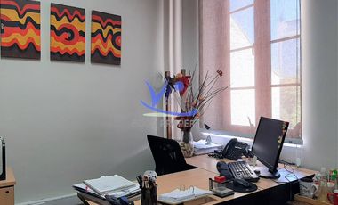 OFICINA EN ARRIENDO - RICARDO MATTE PEREZ, PROVIDENCIA