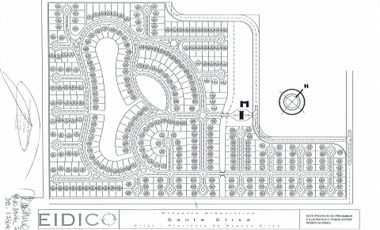 Lote en venta en Pilar del este