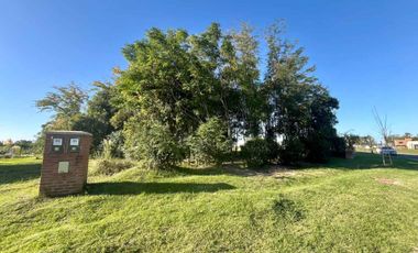 Lote en venta en Pilar del este