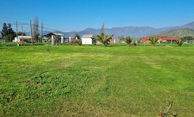 Parcela en venta  en MARÍA PINTO