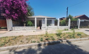 Casa en arriendo en SANTIAGO