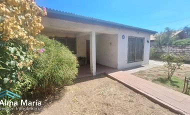 Casa en arriendo en SANTIAGO