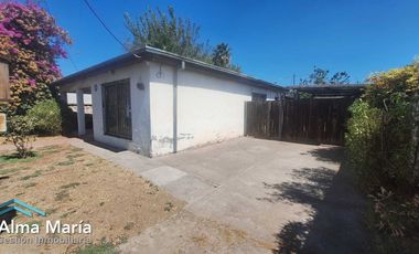 Casa en arriendo en SANTIAGO