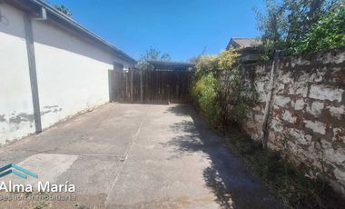 Casa en arriendo en SANTIAGO