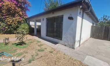Casa en arriendo en SANTIAGO