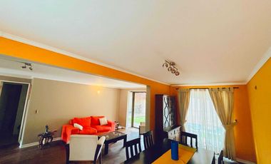 Casa en arriendo en HUECHURABA