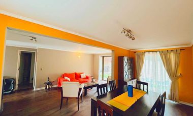 Casa en arriendo en HUECHURABA