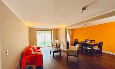 Casa en arriendo en HUECHURABA