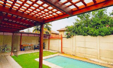 Casa en arriendo en HUECHURABA