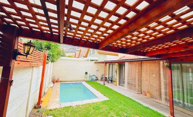 Casa en arriendo en HUECHURABA