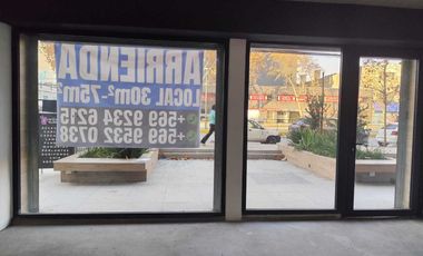 Local comercial en arriendo en SANTIAGO