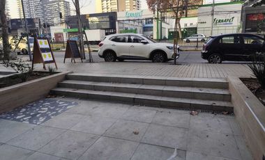 Local comercial en arriendo en SANTIAGO