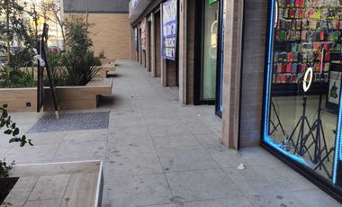 Local comercial en arriendo en SANTIAGO