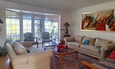 Casa en arriendo en LO BARNECHEA