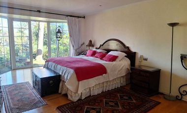 Casa en arriendo en LO BARNECHEA