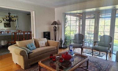 Casa en arriendo en LO BARNECHEA