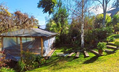 Casa en arriendo en LO BARNECHEA