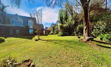 Casa en arriendo en LO BARNECHEA