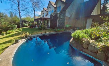 Casa en arriendo en LO BARNECHEA