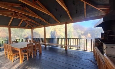 Casa en arriendo en LO BARNECHEA