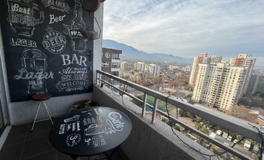 Departamento en venta en ÑUÑOA