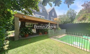 Casa en Arriendo en San Carlos de Apoquindo