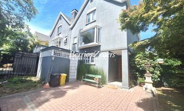 Casa en Arriendo en San Carlos de Apoquindo