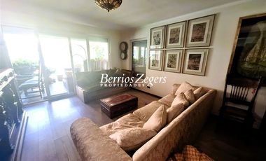 Casa en Arriendo en San Carlos de Apoquindo