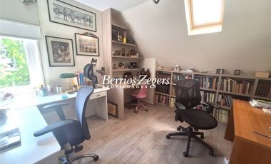 Casa en Arriendo en San Carlos de Apoquindo