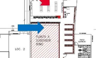 Local Comercial en Arriendo en Av. Grecia 3031, Ñuñoa