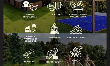 Parcela en Venta en Parcelacion El secreto de pilen, De Cauquenes, Maule