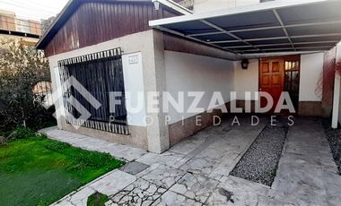 Casa en Arriendo en Avda. Lo Ovalle