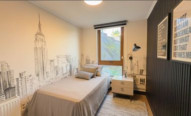 Departamento en Venta en Idahue/ San Pedro de La Paz