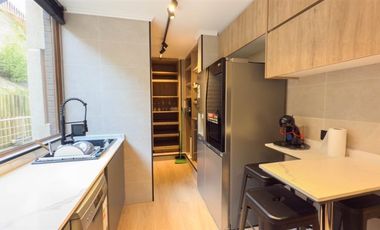 Departamento en Venta en Idahue/ San Pedro de La Paz